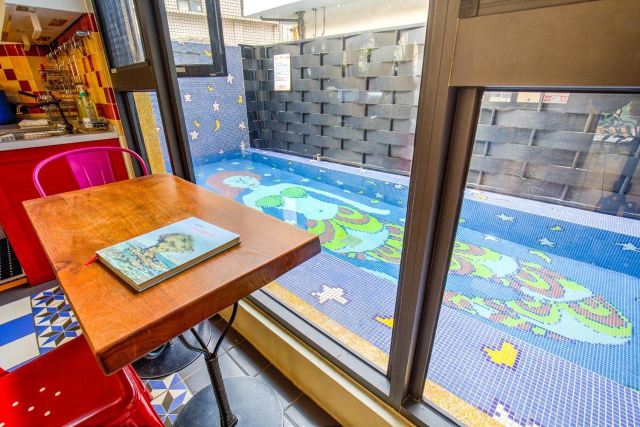 มูน สตาร์ วิลลา Apartment เสี่ยวหลิวฉิว ภายนอก รูปภาพ