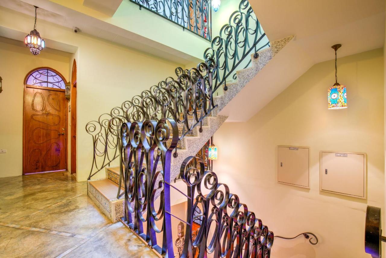 มูน สตาร์ วิลลา Apartment เสี่ยวหลิวฉิว ภายนอก รูปภาพ